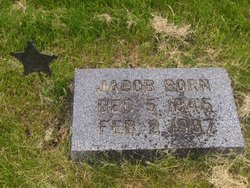  Jacob Born