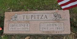  John Tupitza
