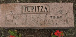  William Tupitza