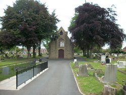 Thorne Cemetery