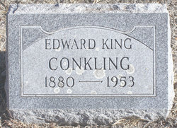  Edward King Conkling