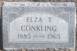  Elza T. Conkling