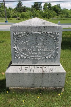  William J Newton
