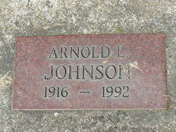  Arnold Leroy Johnson