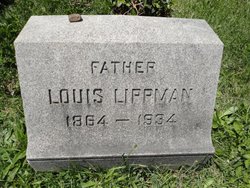  Louis Lippman