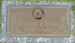  Bascom Floyd Faust
