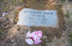  Jefferson Davis “Jeff” Aycock
