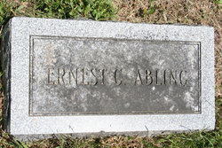  Ernest Clair Abling