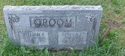  William P Groom