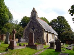 St Ellteyrn's Church
