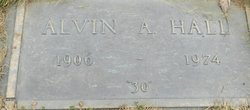  Alvin Arthur Hall