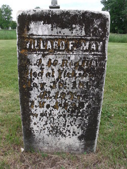  Willard F. May