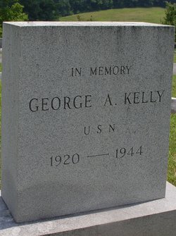  George A. Kelly