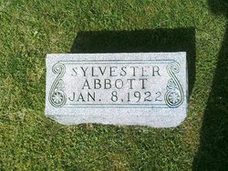  Sylvester Abbott