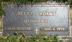  Betty J Adams