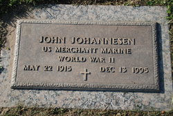  John Johannesen
