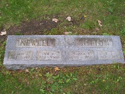  William Harvey Newell