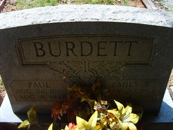  Paul Burdett