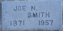  Joseph Newton “Joe” Smith