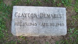  Clayton Demarest