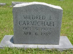  Mildred L. Carmichael