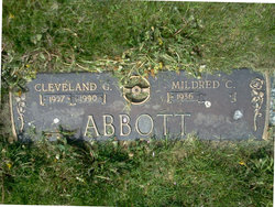  Cleveland George Abbott