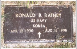  Ronald R Rainey