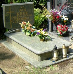 Jan Kruk (1915-1967) - Find Memorial