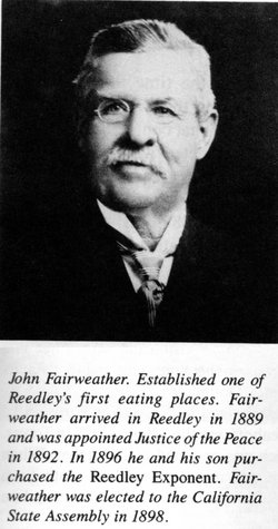  John Fairweather