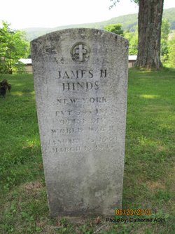  James Hinds