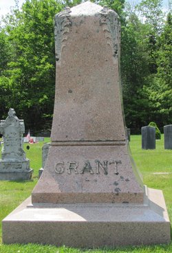  Everett Staples Grant