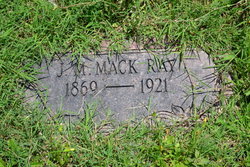  John M “Mack” Ray