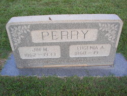  James Marion “Jim” Perry Jr.