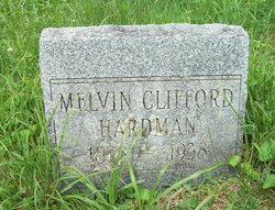 Melvin Clifford Hardman (1878-1938)