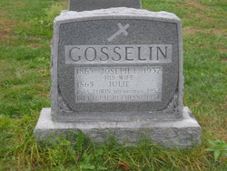  Joseph Gosselin