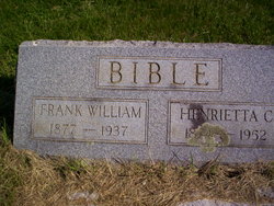  Frank William Bible