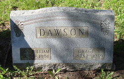 Rev William Dawson