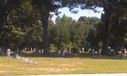 Flat Rock Baptist Church Cemetery