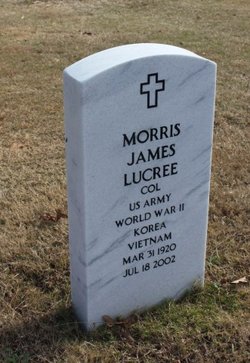  Morris James Lucree