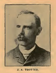  James A. Trotter