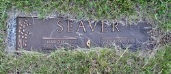  Gladys Lovenia <I>Gashel</I> Seaver