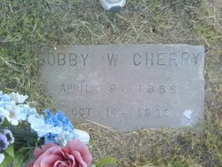 Bobby Wayne Cherry (1956-1992)