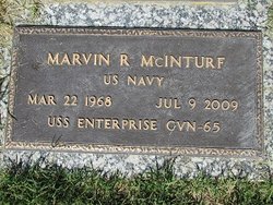  Marvin Ross McInturf