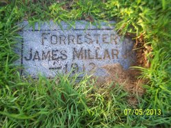  James Millar Forrester Jr.