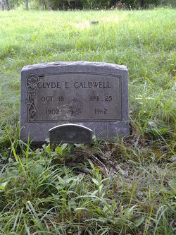  Clyde Earl Caldwell