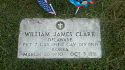 Pvt. William James Clark