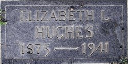  Elizabeth Irene <I>Lorentzen</I> Hughes