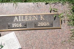  Aileen <I>Kemp</I> Tallant-Cook