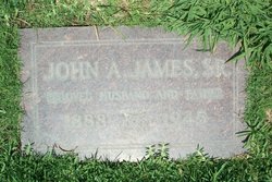  John Arthur James Sr.