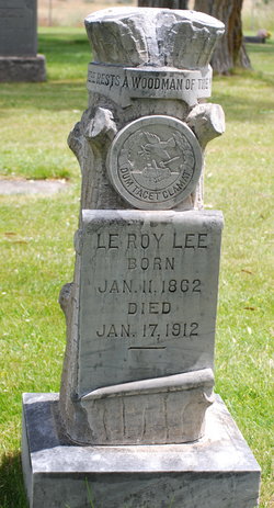  LeRoy Roy Lee